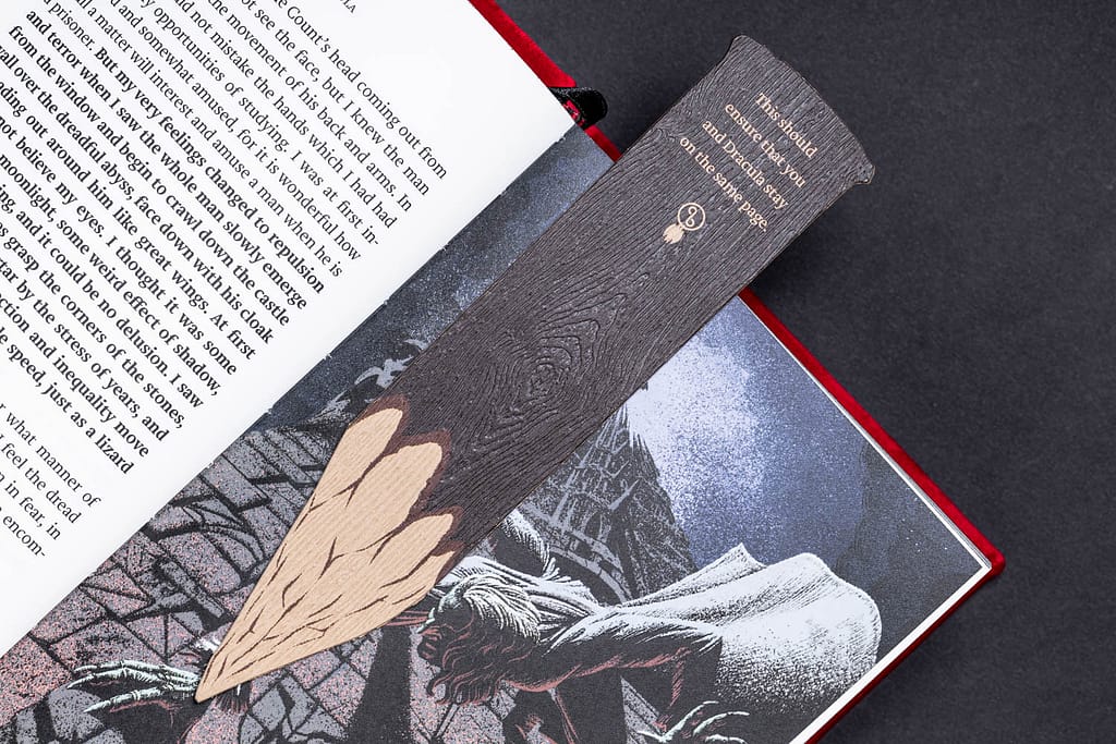 Dracula SE Bookmark