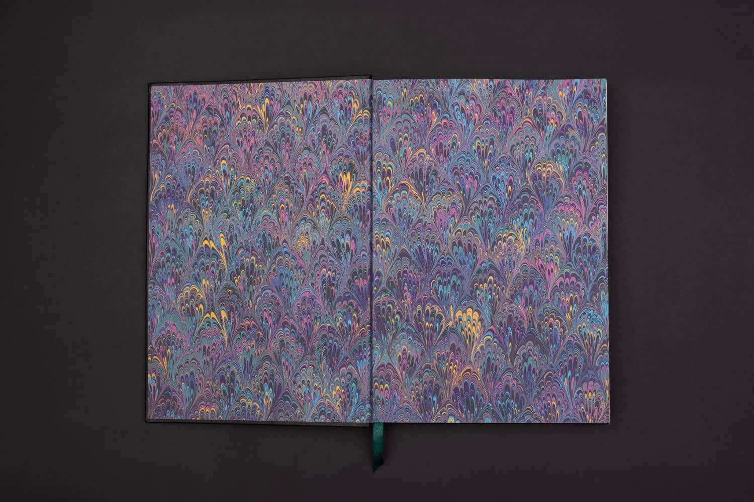 Dorian PTE – Marbled Endpapers
