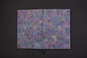Dorian PTE – Marbled Endpapers
